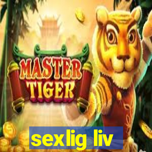 sexlig liv